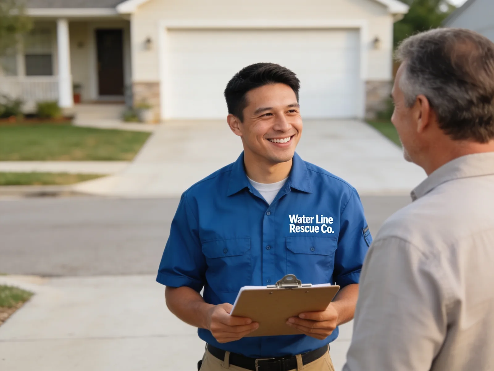 Water Line Repair Redmond, WA FAQs